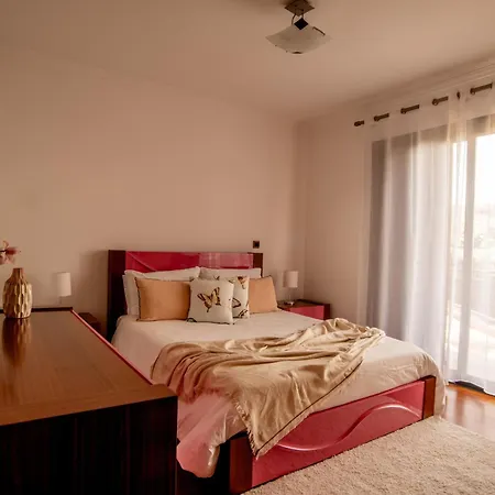 Bairos House - Coastal Escape Prázdninový dům Ribeira Brava