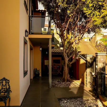 Prázdninový dům Bairos House - Coastal Escape Ribeira Brava