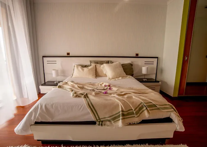 Bairos House - Coastal Escape Prázdninový dům Ribeira Brava