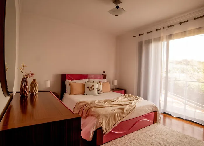 Bairos House - Coastal Escape Prázdninový dům Ribeira Brava