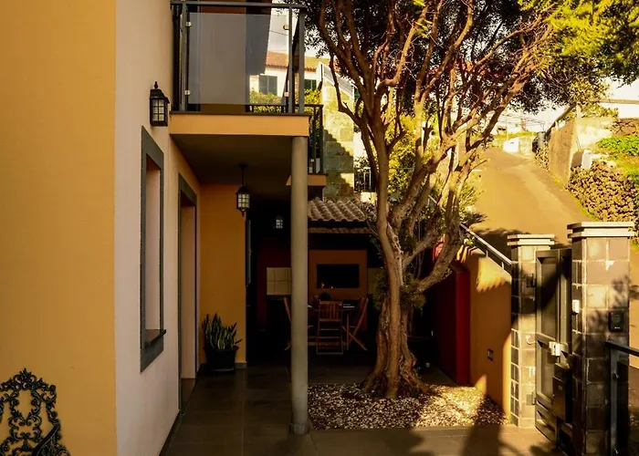 Prázdninový dům Bairos House - Coastal Escape Ribeira Brava