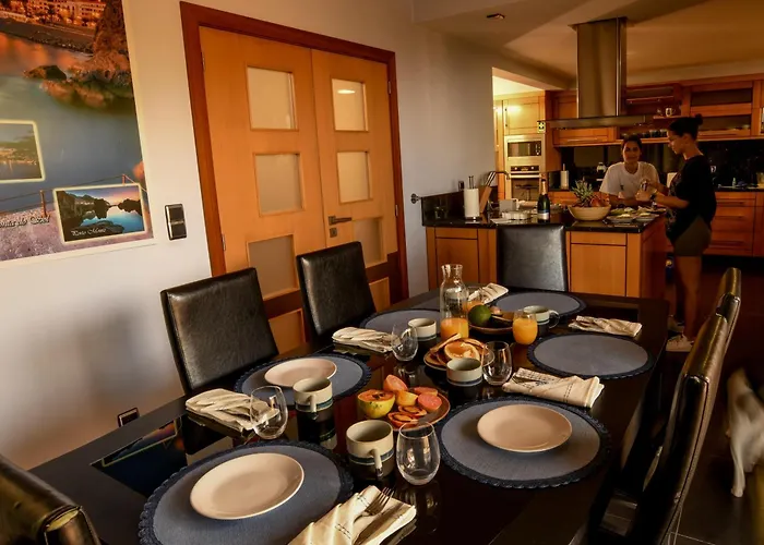 Bairos House - Coastal Escape * Ribeira Brava